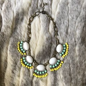 J. Crew Statement Necklace